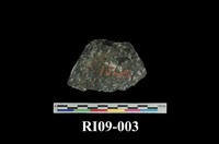 藏品(輝長岩)的圖片